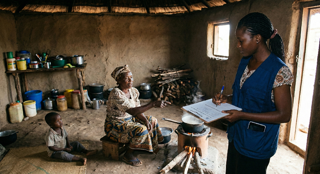 Endline Evaluation for the Improved Cookstove for Community Development (ICCD) Project