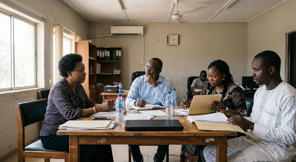 Demand Side Financing Project