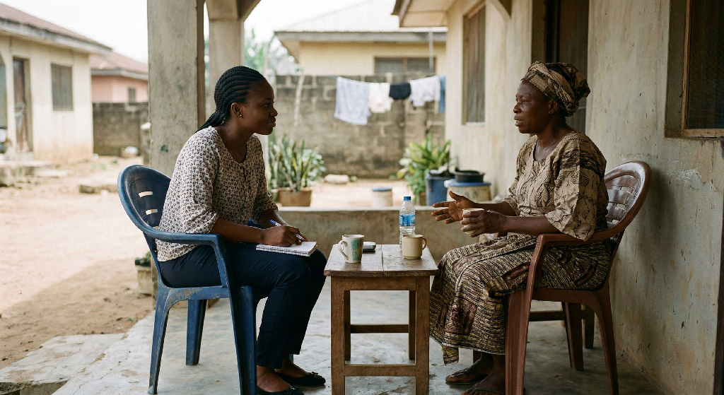 Household Health Expenditure Survey for Abia, Ebonyi and Osun States